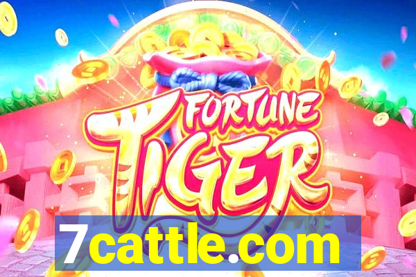 7cattle.com plataforma de jogos